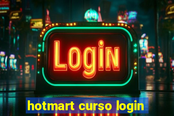 hotmart curso login